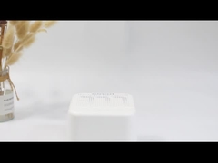 얼굴 크림 화장품 생분해성 펄프 트레이